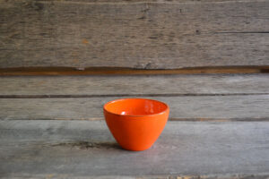 vaisselle-ceramique-fait-main-bol-gulli-orange-aubagne