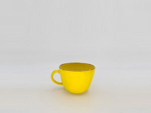 vaisselle-ceramique-fait-main-cafe-anse-jaune-aubagne