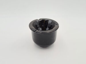 vaisselle-ceramique-fait-main-cendrier-gm-noir-aubagne