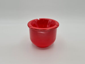 vaisselle-ceramique-fait-main-cendrier-gm-rouge-aubagne