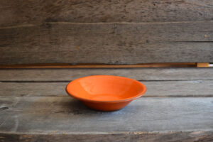 vaisselle-ceramique-fait-main-coupe-a-fruits-orange-aubagne