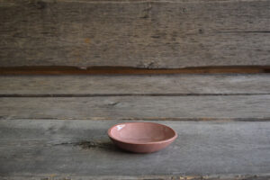 vaisselle-ceramique-fait-main-coupelle-rose-aubagne