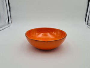 vaisselle-ceramique-fait-main-creuse-orange-aubagne