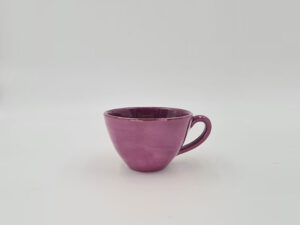 vaisselle-ceramique-fait-main-mini-bol-anse-violet-aubagne