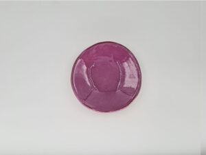 vaisselle-ceramique-fait-main-mini-coupelle-sauce-violet-aubagne