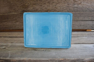 vaisselle-ceramique-fait-main-petit-plateau-turquoise-aubagne