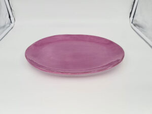 vaisselle-ceramique-fait-main-plat-a-roti-violet-aubagne