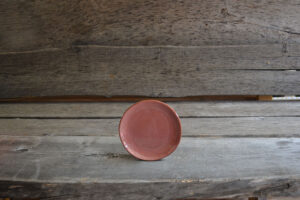 vaisselle-ceramique-fait-main-sous-tasse-r6a-rose-aubagne