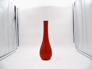 vaisselle-ceramique-fait-main-vase-rond-bas-rouge-aubagne