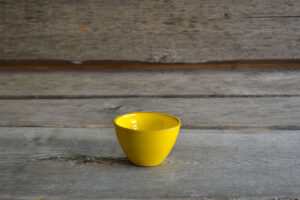 vaisselle-ceramique-fait-main-bol-choco-jaune-aubagne