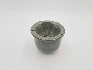 vaisselle-ceramique-fait-main-cendrier-gm-gris-aubagne