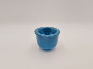vaisselle-ceramique-fait-main-cendrier-pm-turquoise-aubagne
