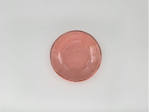 vaisselle-ceramique-fait-main-mini-coupelle-sauce-rose-aubagne