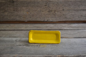 vaisselle-ceramique-fait-main-mini-plateau-jaune-aubagne