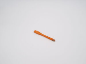 vaisselle-ceramique-fait-main-petite-cuillere-orange-aubagne