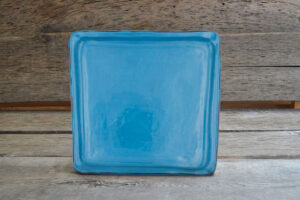 vaisselle-ceramique-fait-main-plateau-turquoise-aubagne