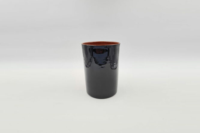 vaisselle-ceramique-fait-main-pot-brique-noir-aubagne