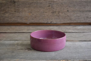 vaisselle-ceramique-fait-main-saladier-bas-mini-violet-aubagne