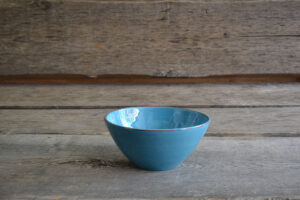 vaisselle-ceramique-fait-main-saladier-petit-turquoise-aubagne