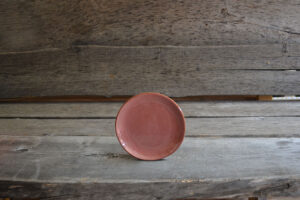 vaisselle-ceramique-fait-main-sous-tasse-r5a-rose-aubagne