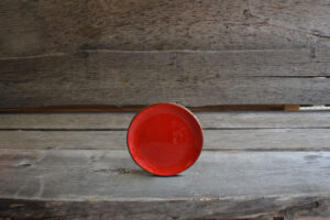 vaisselle-ceramique-fait-main-sous-tasse-r5a-rouge-aubagne