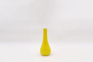 vaisselle-ceramique-fait-main-vase-tube-bas-jaune-aubagne-2