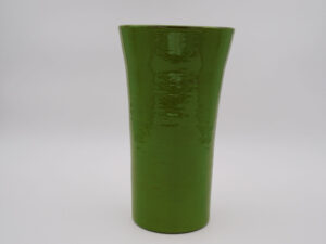 vaisselle-ceramique-fait-main-vase-tube-haut-anis-aubagne